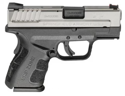 Springfield Armory XD Mod.2 Sub-Compact XDG9822