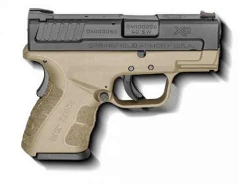 Springfield Armory XD Mod.2 Sub-Compact XDG9802FDE