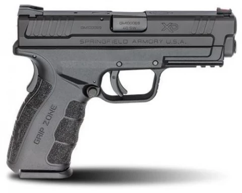 Springfield Armory XD Mod.2 Service