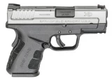 Springfield Armory XD Mod.2 XDG9845S