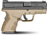 Springfield Armory XD Mod.2 XDG9845FDE