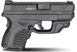 Springfield Armory XD-S XDS93345BECT
