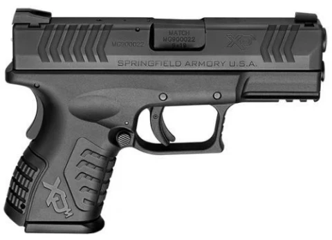 Springfield Armory XDM Compact XDM9389CBNJE