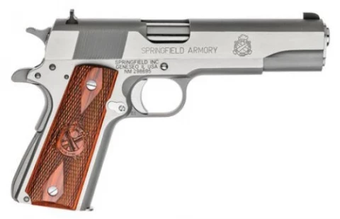 Springfield Armory 1911 Mil-Spec PB9151LPCA