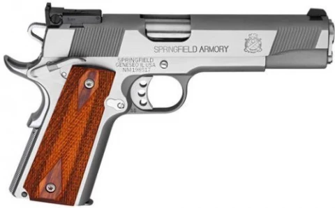 Springfield Armory 1911 Target PI9134LPCA