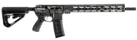 BCI Defense SQS15 Professional 510-0001MCB