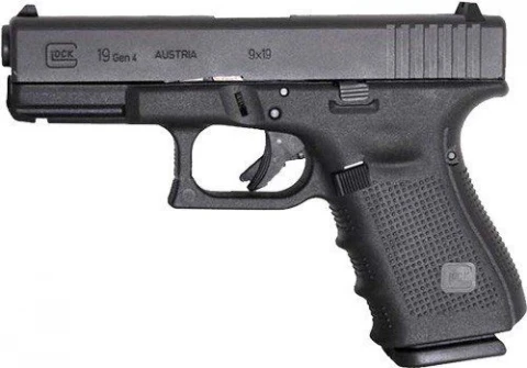 Glock 19 Gen 4 PG1950201MOS