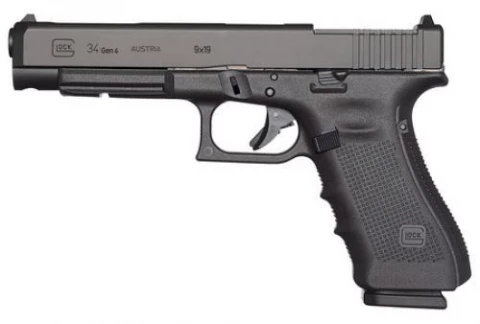 Glock 34 Gen 4 UG3430101MOS