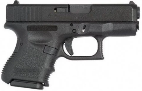 Glock 27 Gen 3 UI2750201