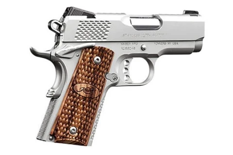 Kimber Stainless Ultra Raptor II