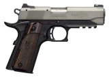 Browning 1911-22 Black Label Gray Compact