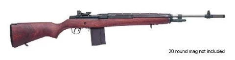 Springfield Armory M1A Super Match SA9802