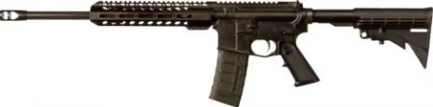 Colt Crz16 G2 Marksman 5.56 16" M4 Stk 30 Rd Mb