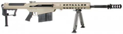 Barrett M107A1 14558