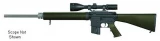 ArmaLite M-15 15A4TN