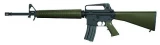 Armalite 30 + 1 223 Rem./20" Black Chrome Lined Barrel/green