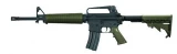 Armalite 30 + 1 223 Rem. Carbine/16" Black Barrel/black Synt