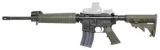 Armalite 30 + 1 Green Synthetic 223 Rem. Carbine W/16" Black