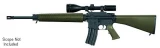 Armalite Ar-15 A4 Spr 223 Remington Special Purpose Rifle W/gree