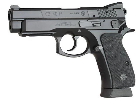 CZ 40 P Compact