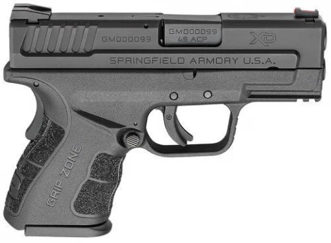 Springfield Armory XD Mod.2 Sub-Compact XDG9845BSP