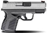 Springfield Armory XD-S XDS9339SE