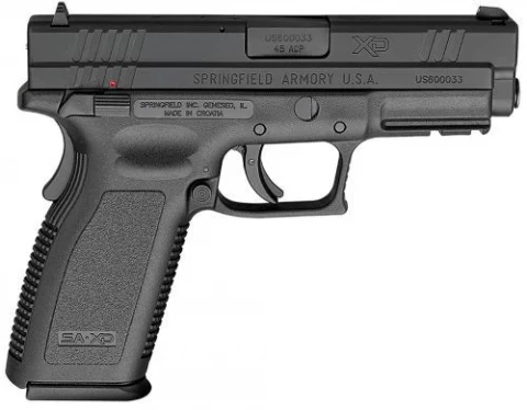 Springfield Armory XD XD9661HC