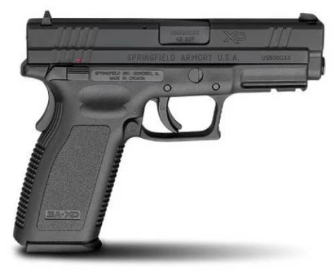 Springfield Armory XD XD9661E