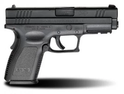 Springfield Armory XD Compact XD9645HC