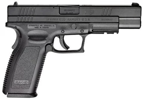 Springfield Armory XD Tactical XD9621HC