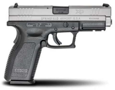 Springfield Armory XD XD9302HCE