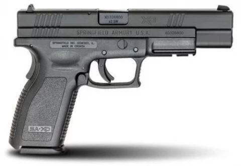 Springfield Armory XD Tactical XD9402