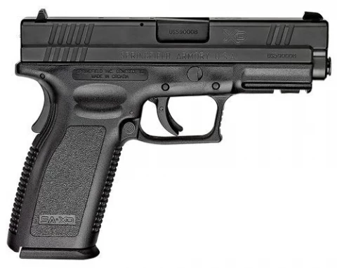 Springfield Armory XD XD9103HC