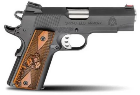 Springfield Armory 1911 Range Officer Champion