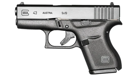 Glock 43
