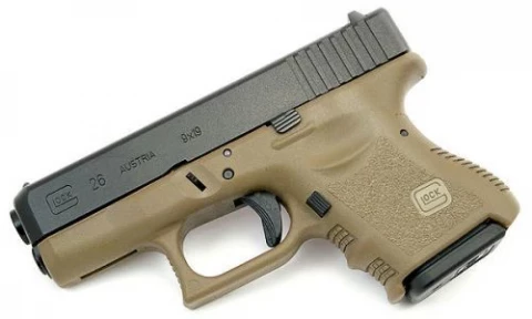 Glock 26 PI2657201