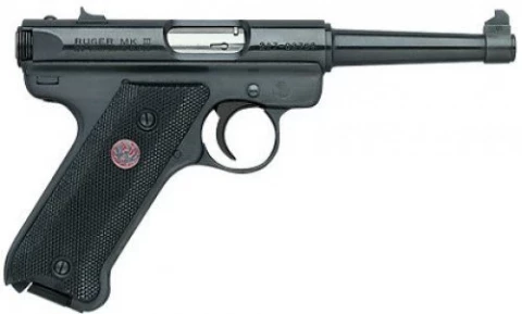 Ruger Mark III