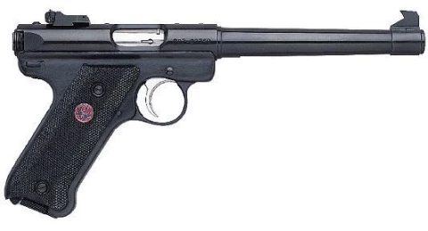 Ruger Mark III Target 10106