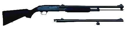 Mossberg Model 500 Combo 54150