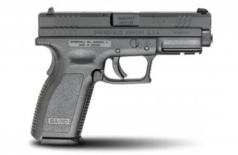 Springfield Armory XD XD9101HC