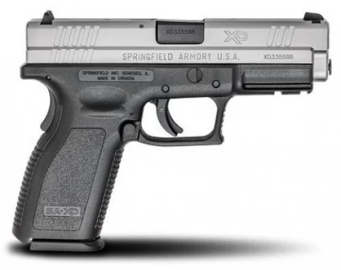 Springfield Armory XD XD9301HCE