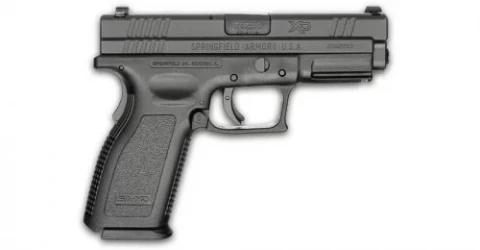 Springfield Armory XD Service XD9113HCSP06