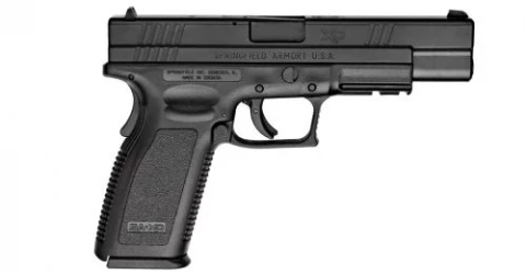 Springfield Armory XD Tactical