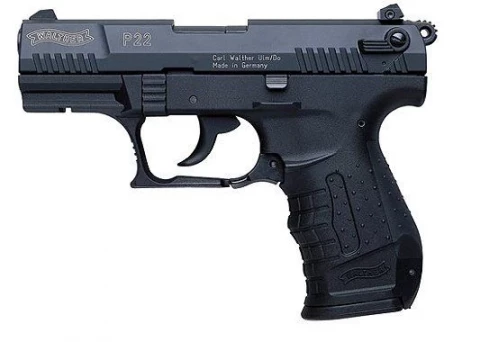 Walther P22 CA CAP22003