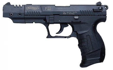 Walther P22 CA CAP22005