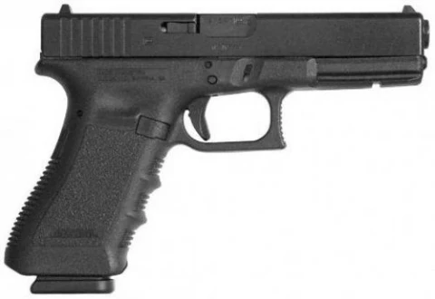 Glock 17 Gen 3 PI1750203