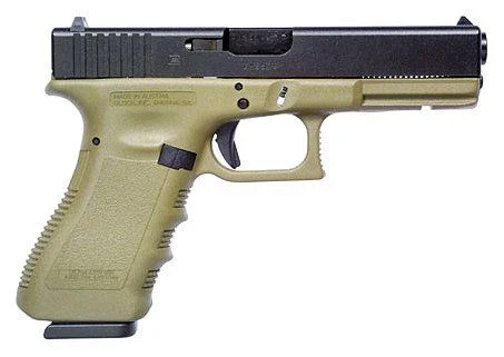 Glock 17 Gen 3 PI1757203