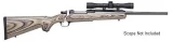 Ruger Frontier Rifle Laminated