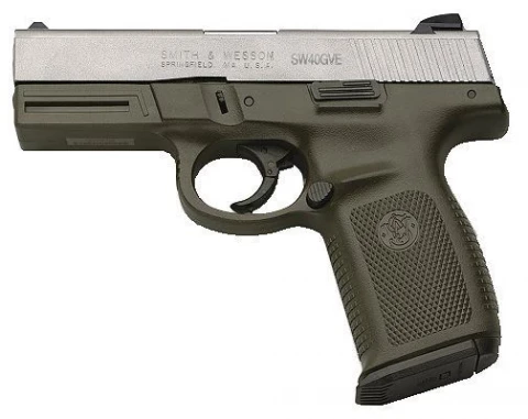 Smith & Wesson SW9GVE 220037