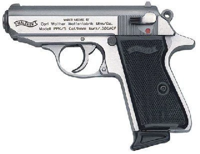 Walther PPK/S VAH32001